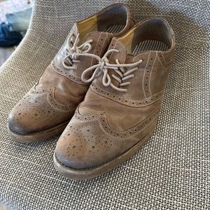 BASS men’s dress shoes 13